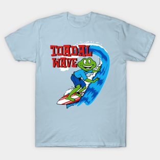 Tidal Wave T-Shirt